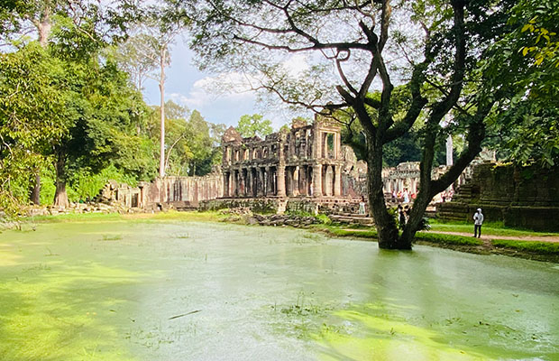Sunset Wonders-Grand Circuit and Banteay Srei